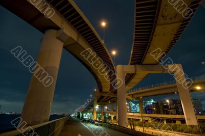 highways intersection