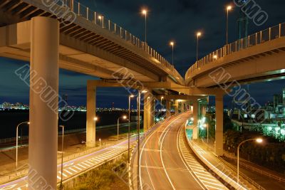 night highways
