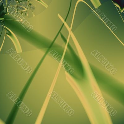 an abstract background