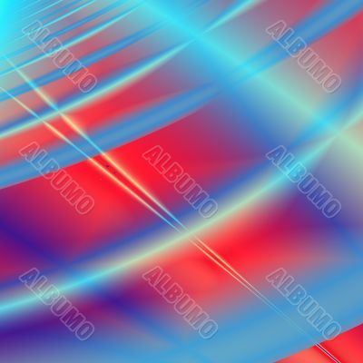 an abstract background