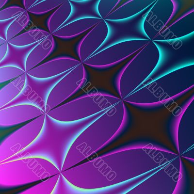 an abstract background