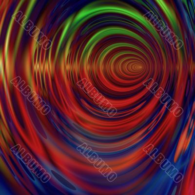 an abstract background