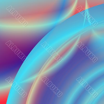 an abstract background