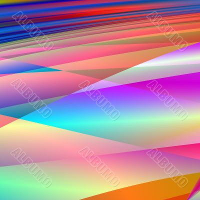 an abstract background