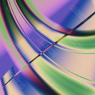 an abstract background