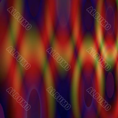 an abstract background
