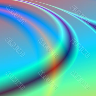 an abstract background