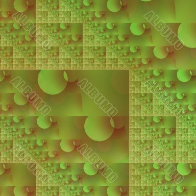 an abstract background