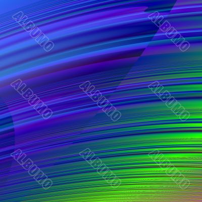 an abstract background