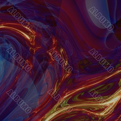 an abstract background