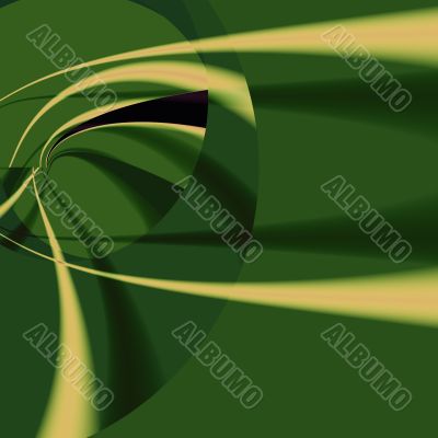 an abstract background