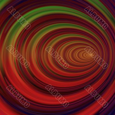 an abstract background