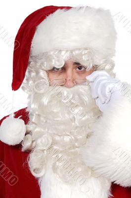 Santa Claus