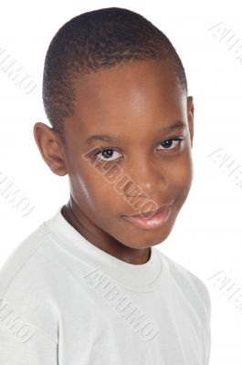 adorable African boy