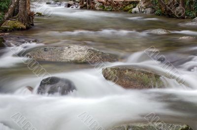 water