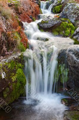 water