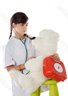 Little doctor