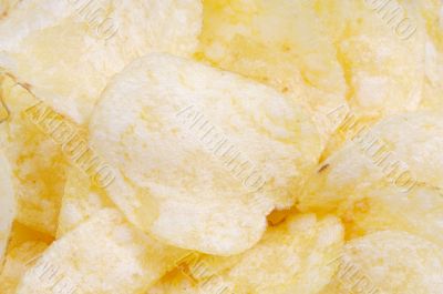 Potato chips