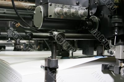 polygraphic machine