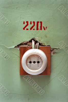 electric socket