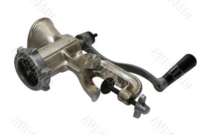 meat grinder