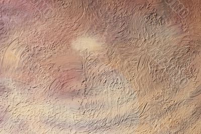 Abstract relief background