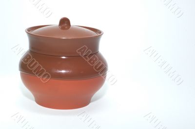 small pot