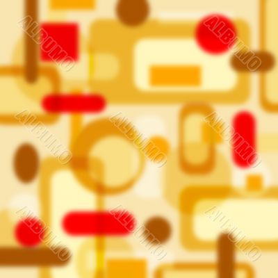 Retro background
