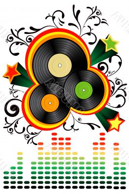 Music background