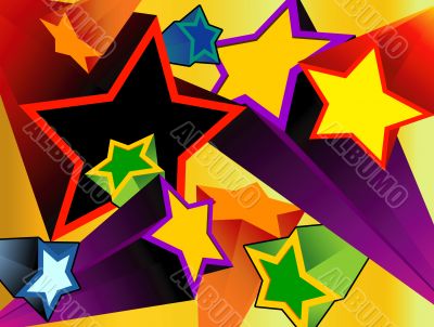 stars explosions