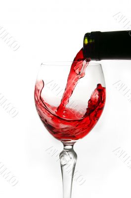 Red wine