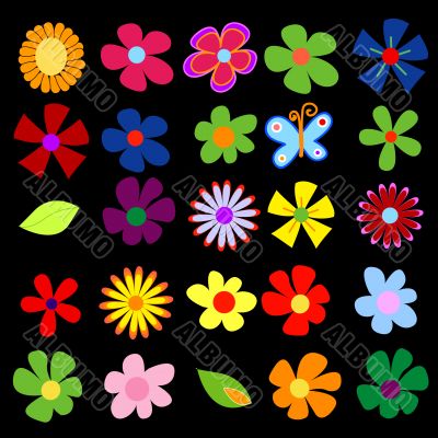 spring flowers