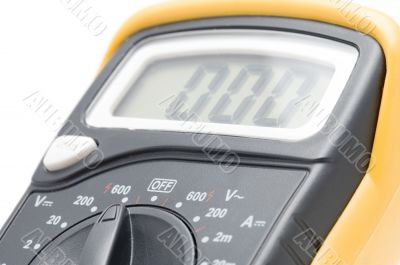 Digital multimeter macro