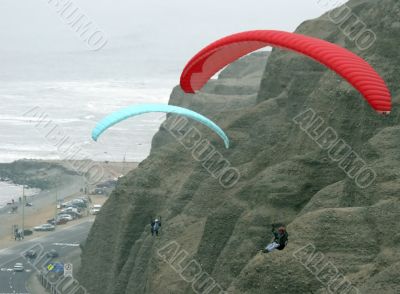 Hang Gliding