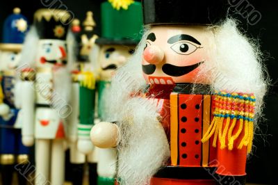 Nutcrackers