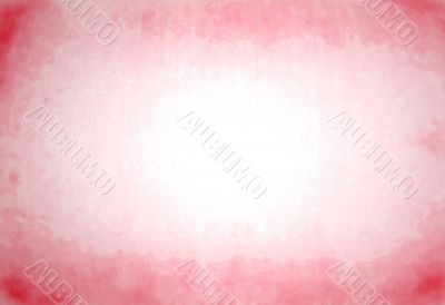 abstract red background