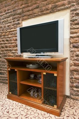 modern TV