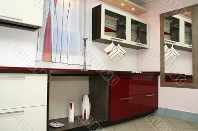 new kitchen