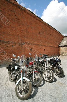 Motorcycles