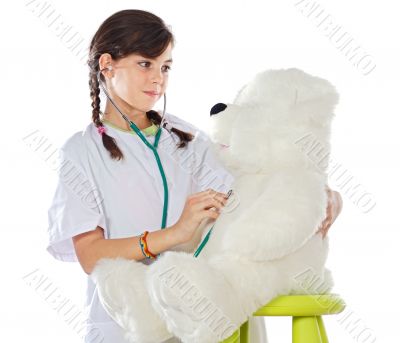 Little doctor