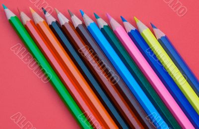 Color pencils