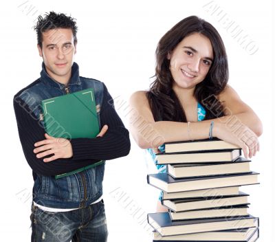 Young students