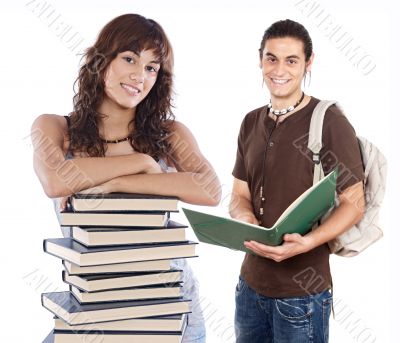 Young students