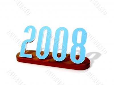 2008 symbol
