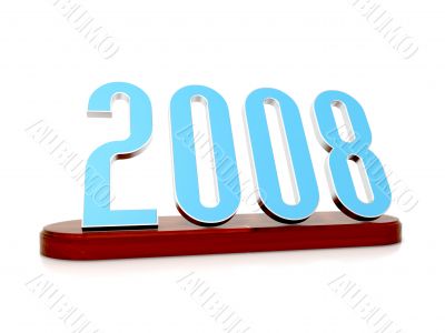 Symbol of 2008