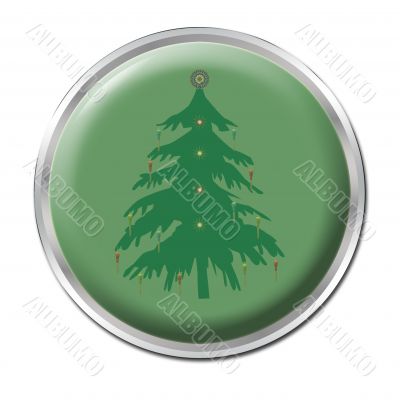 Button To Start Christmas