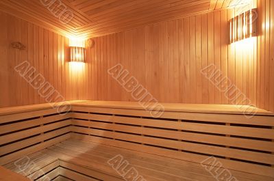 sauna