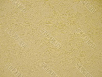 Beige background the Invoice