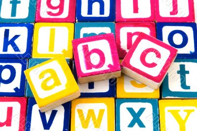 alphabet