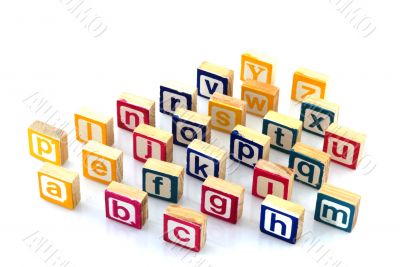 alphabet